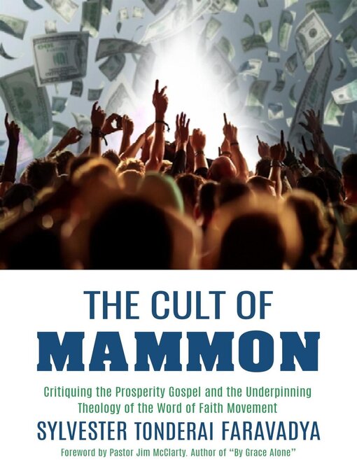 Title details for The Cult of Mammon by Sylvester Tonderai Faravadya - Available